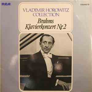 Vladimir Horowitz, Brahms - Brahms Klavierkonzert Nr. 2
