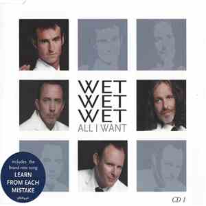 Wet Wet Wet - All I Want