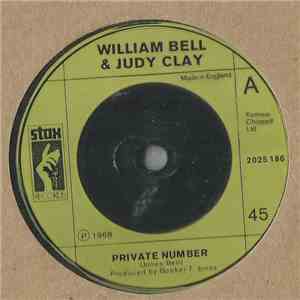 William Bell & Judy Clay / Booker T. & The MG's / Johnnie Taylor - Private  ...