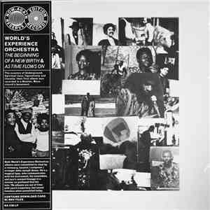 World's Experience Orchestra - The Beginning Of A New Birth & As Time Flows On