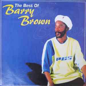Barry Brown - The Best Of