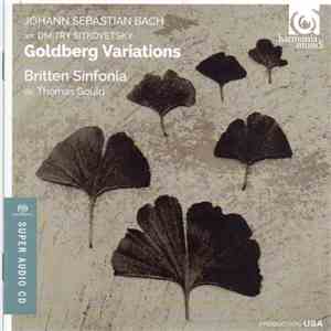 Britten Sinfonia - Goldberg Variations