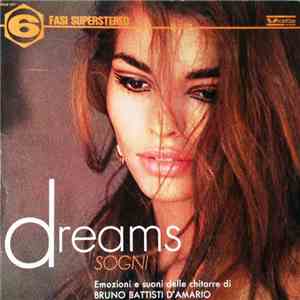 Bruno Battisti D'Amario - Dreams (Sogni)