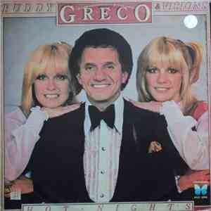 Buddy Greco & Visions  - Hot Nights