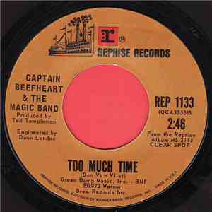 Captain Beefheart & The Magic Band - Too Much Time