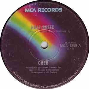 Cher - Half-Breed