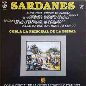 Cobla La Principal De La Bisbal - Sardanes 1