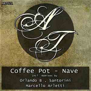 Coffee Pot, Guido Nemola, Limo  - Nave