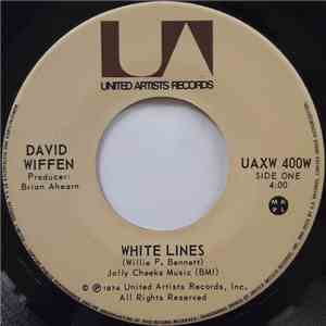 David Wiffen - White Lines / Skybound Station