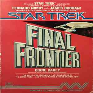 Diane Carey, Leonard Nimoy, James Doohan - Star Trek: Final Frontier