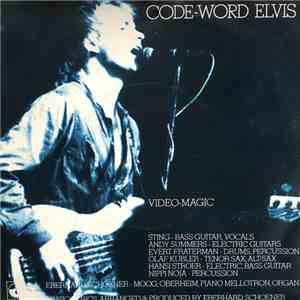 Eberhard Schoener - Code-Word Elvis