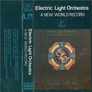 Electric Light Orchestra - A New World Record