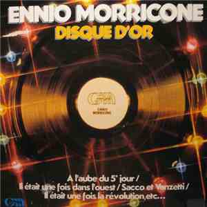 Ennio Morricone - Disque D'Or