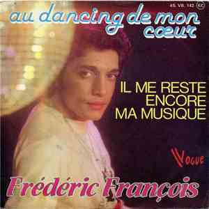 Frédéric François - Au Dancing De Mon Coeur