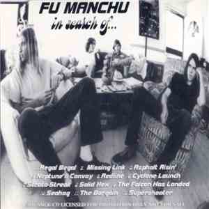 Fu Manchu - In Search Of...