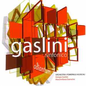 Gaslini - Gaslini Sinfonico - Adiantum
