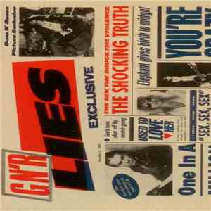 Guns N' Roses - G N' R Lies