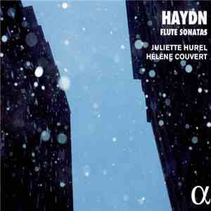 Haydn, Juliette Hurel, Hélène Couvert - Flute Sonatas