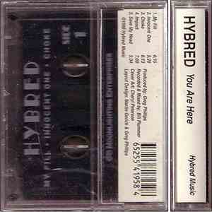 Hybred - You Are Here