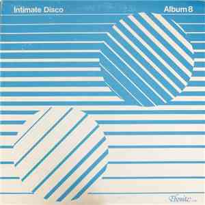 Intimate Disco - Album 8