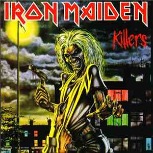 Iron Maiden - Killers