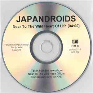 Japandroids - Near To The Wild Heart Of Life