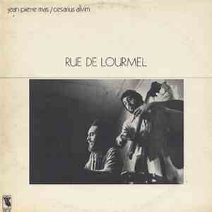 Jean-Pierre Mas / Cesarius Alvim - Rue De Lourmel