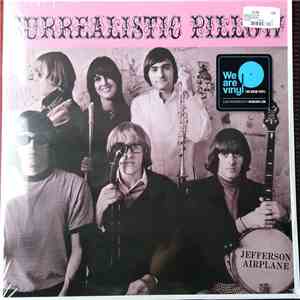 Jefferson Airplane - Surrealistic Pillow