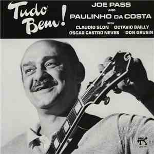 Joe Pass And Paulinho Da Costa - Tudo Bem!