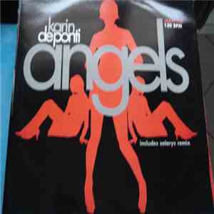 Karin De Ponti - Angels