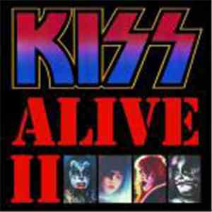Kiss - Alive II