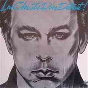 Lou Christie - Lou Christie Does Detroit!