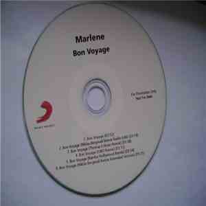 Marlene  - Bon Voyage