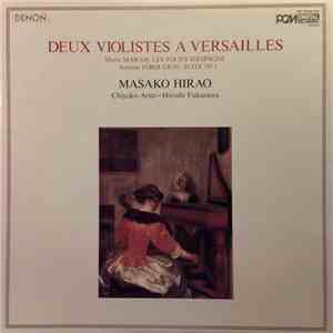 Masako Hirao - Deux Violistes A Versailles