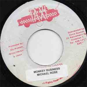 Michael Rose - Monkey Business