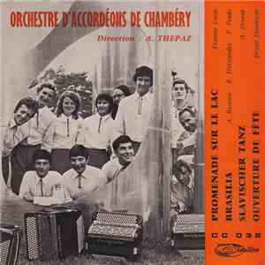 Orchestre  D'accordéons De Chambéry - Promenade Sur Le Lac