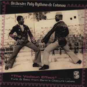 Orchestre Poly-Rythmo De Cotonou - 