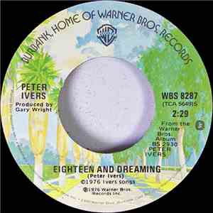 Peter Ivers - Eighteen And Dreaming
