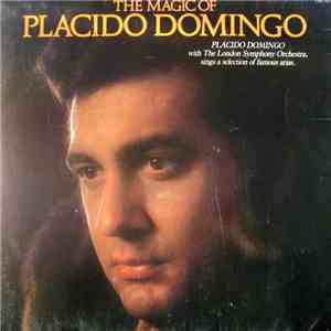 Placido Domingo With The London Symphony Orchestra - The Magic Of Placido D ...