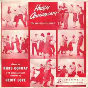Russ Conway - Happy Anniversary (The Complete Party Record)
