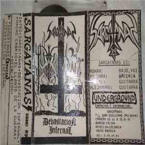 Sargatanas  - Devastacón Infernal  (Demo 89)