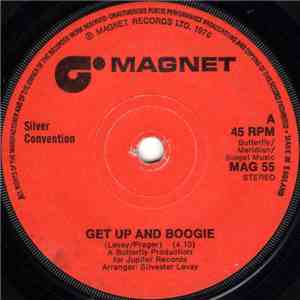 Silver Convention - Get Up And Boogie