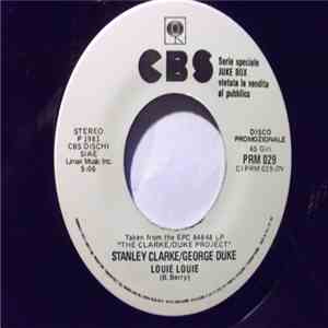 Stanley Clarke / George Duke - Sweet Baby