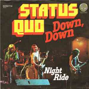 Status Quo - Down, Down