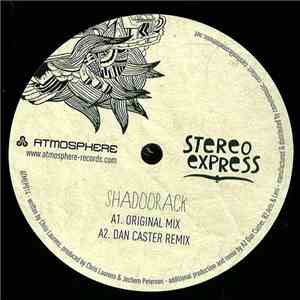 Stereo Express - Shadoorack