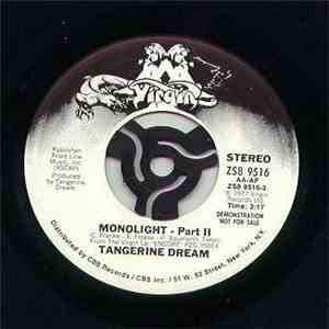 Tangerine Dream - Monolight - Part II