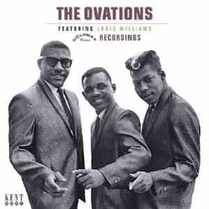 The Ovations Featuring Louis Williams - Goldwax Recordings