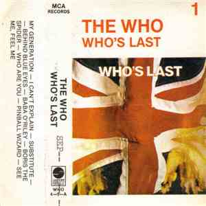 The Who - Who's Last