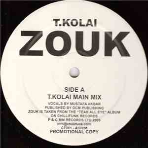 T.Kolai - Zouk