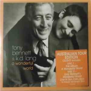 Tony Bennett & k.d. lang - A Wonderful World